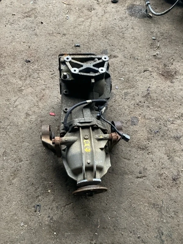 Редуктор Mazda CX-7 2009 MA2827020E ER3P L3-VDT, задний