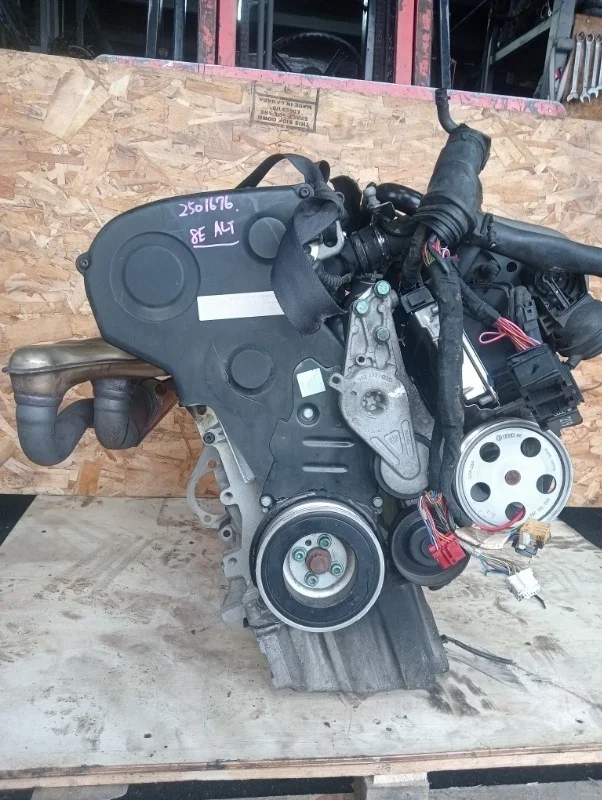 Двигатель Audi A4B7 65498464 8EC ALT