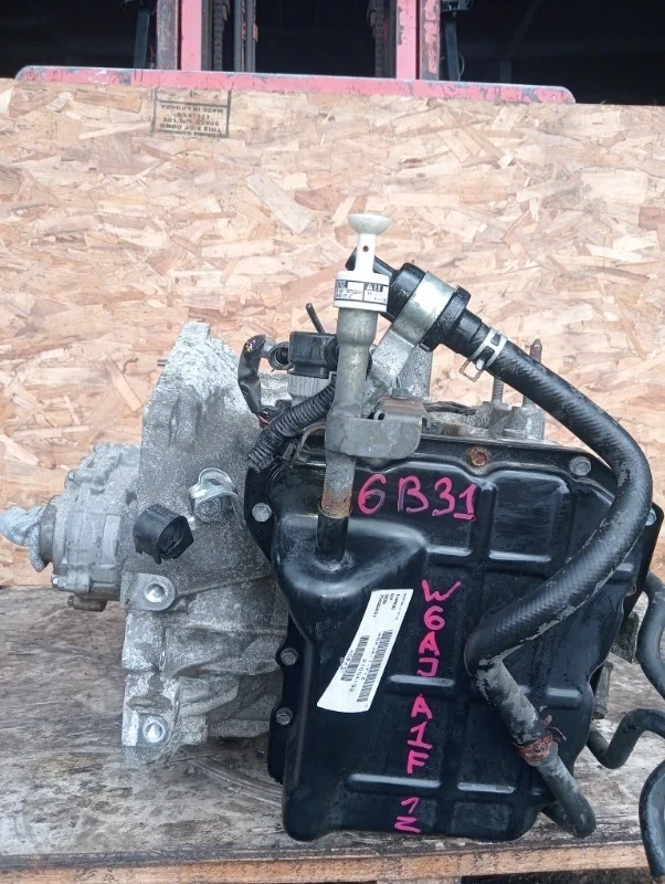 АКПП Mitsubishi Outlander 2700A192 CW6W 6B31