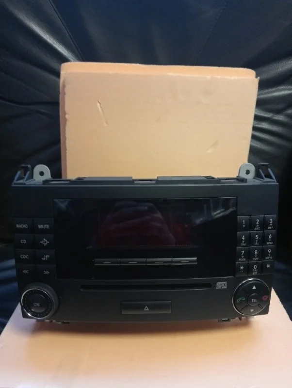 Магнитола Mercedes-Benz B A1698700889 T245.231