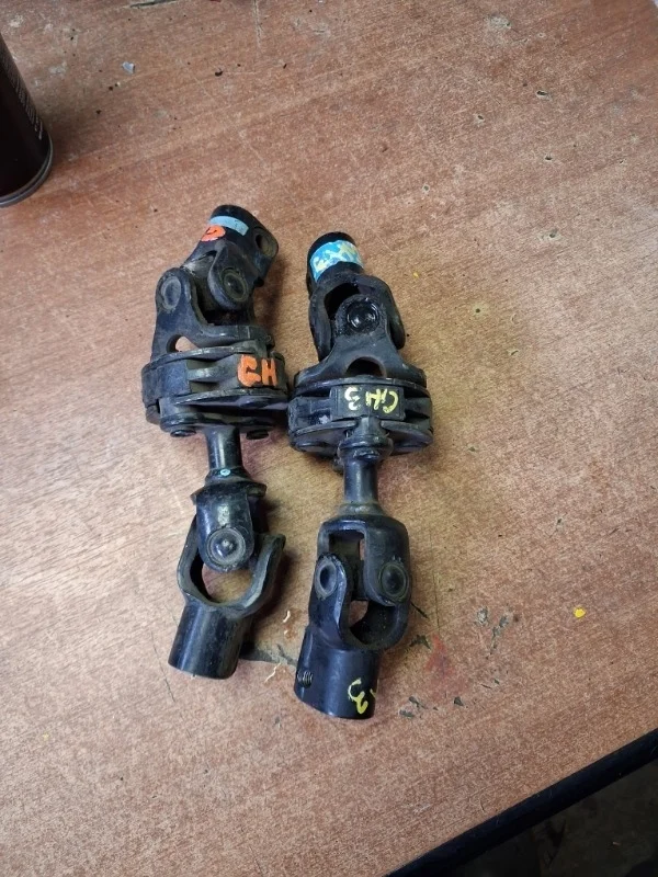 Рулевой карданчик Subaru Impreza 2007-2011 34170AG001 GH3 EL154