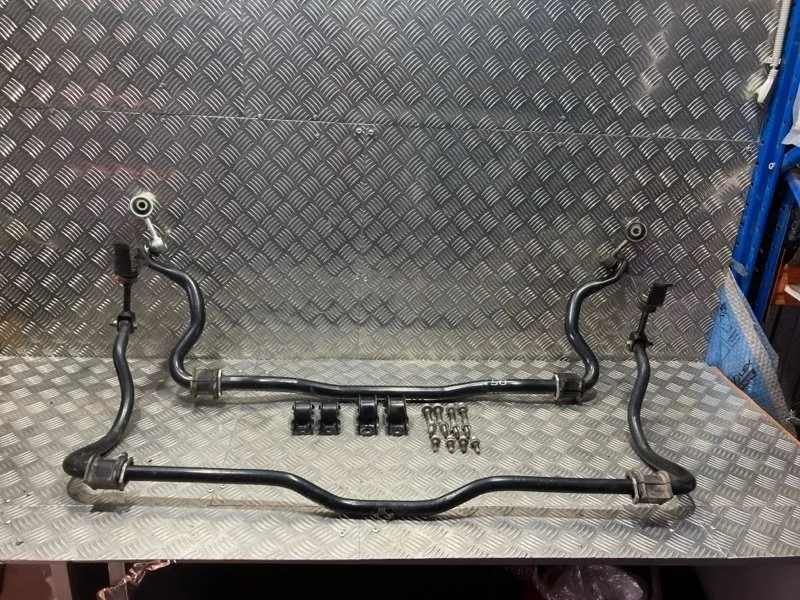 Комплект стабилизаторов LEXUS LX570 2018 4881160280 URJ202 3UR-FE 5.7