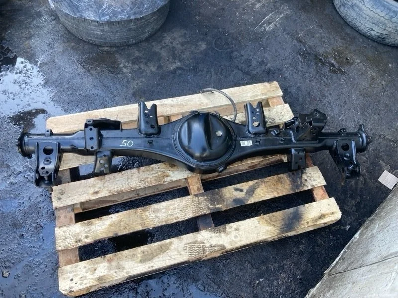 Мост задний LEXUS LX570 2018 4211060A62 URJ202 3UR-FE 5.7