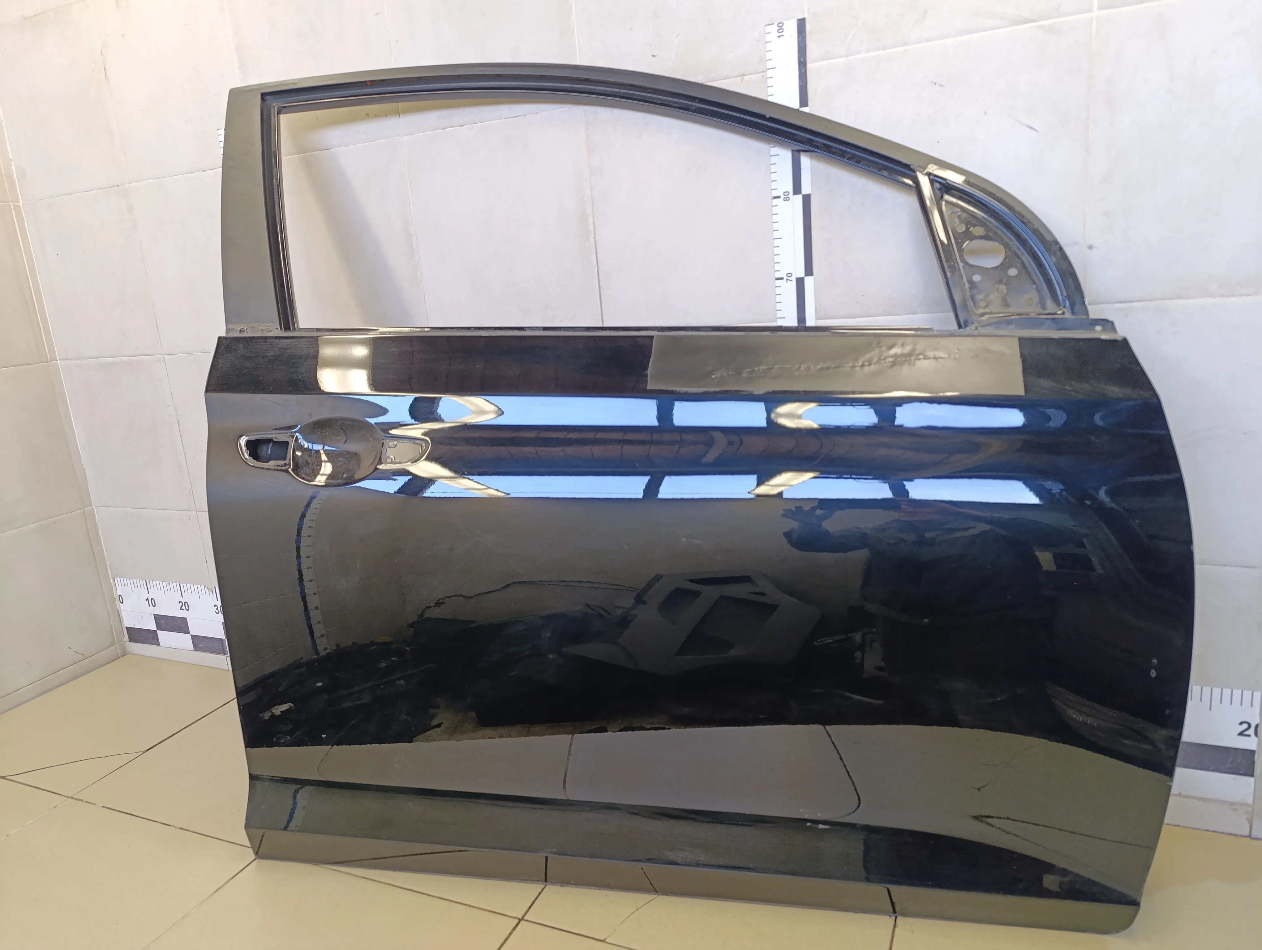 Дверь передняя правая Solaris 2017>