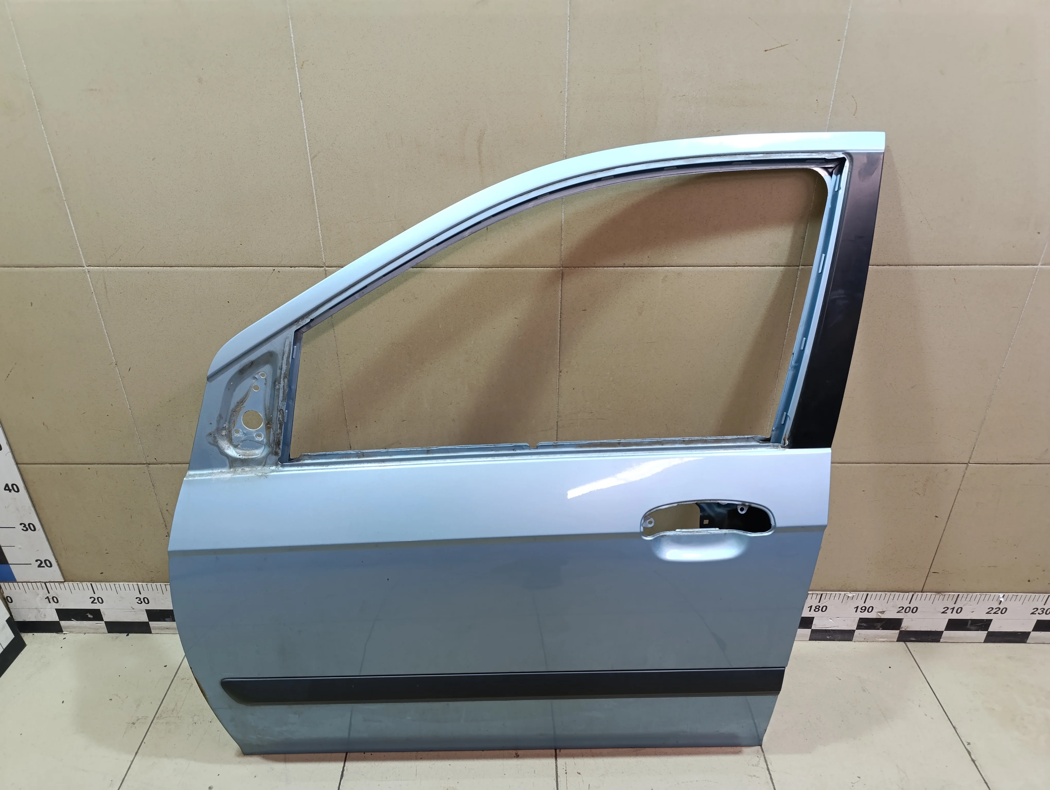 Дверь передняя левая Getz 2002-2010