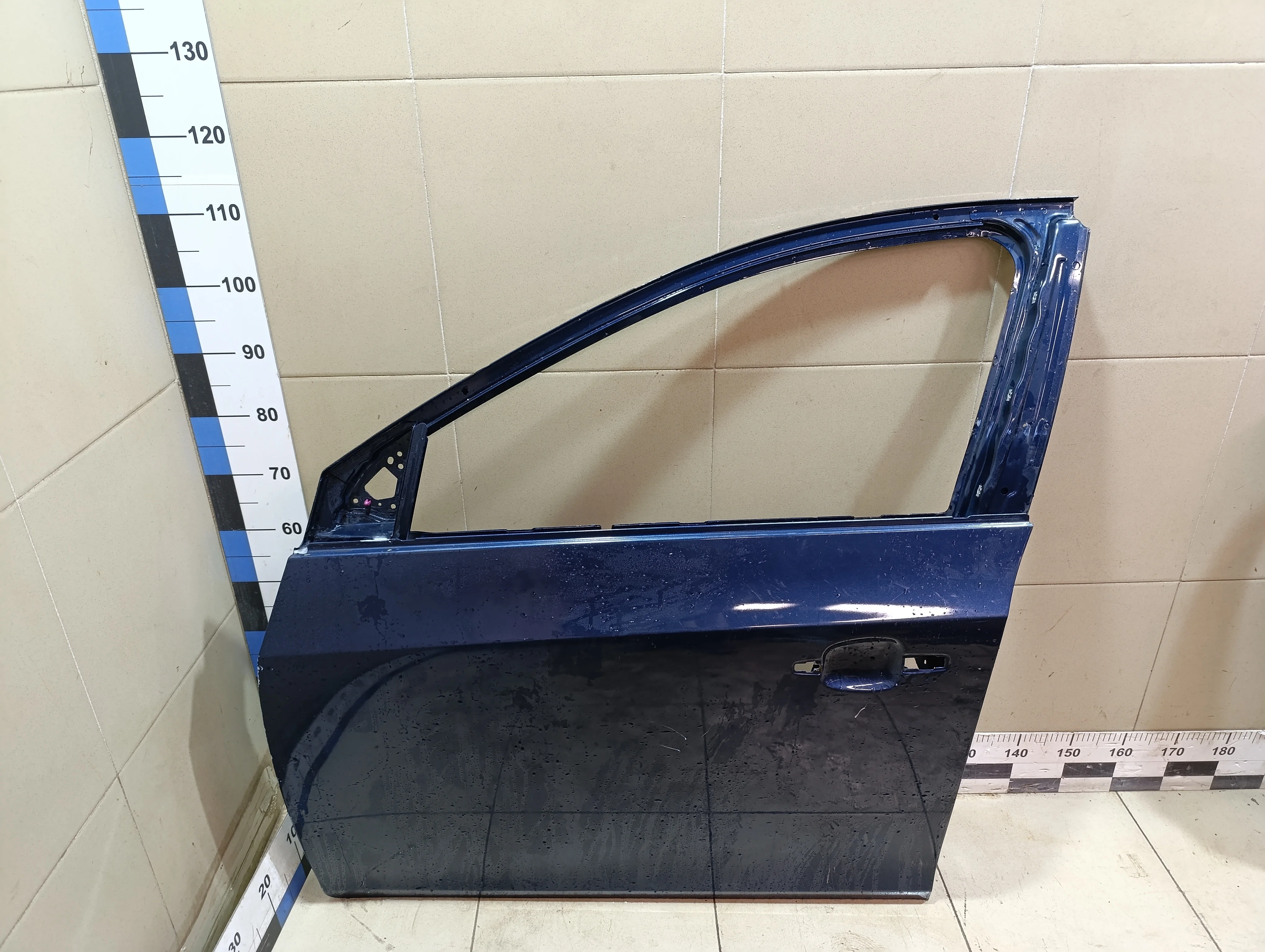 Дверь передняя левая Cruze 2009-2016