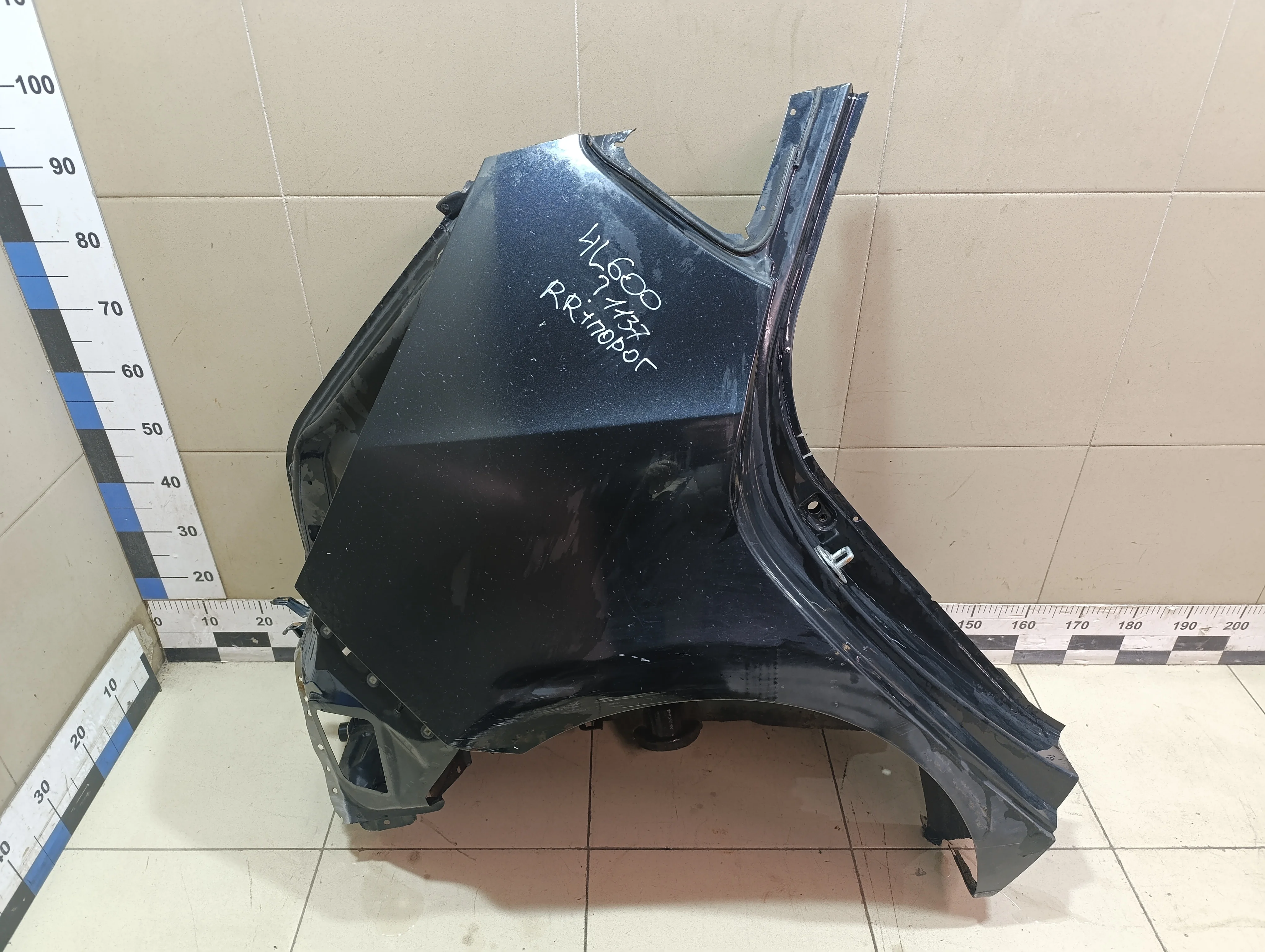 Крыло заднее правое i30 2007-2012