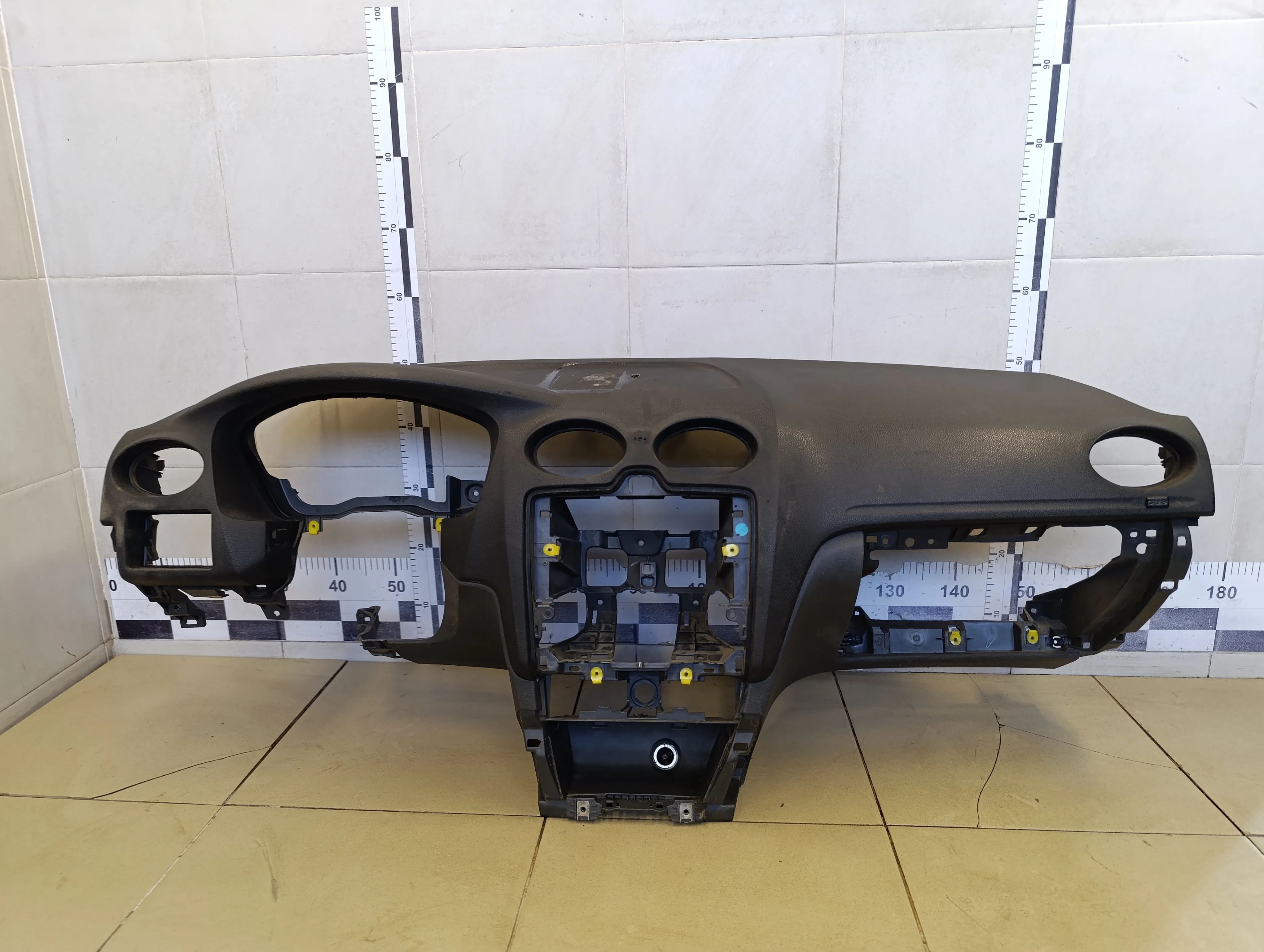 Торпедо Focus II 2005-2008