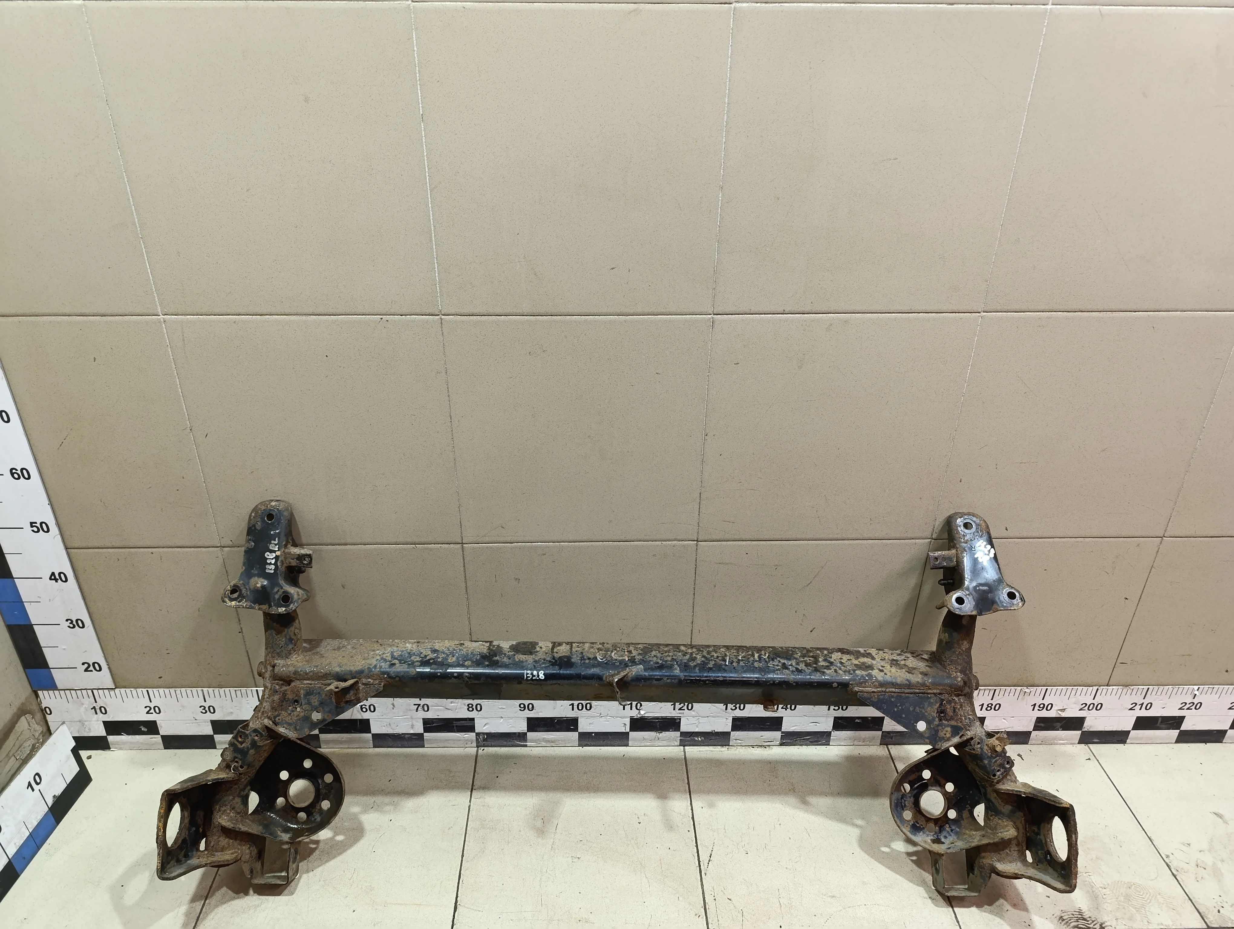 Балка задняя Getz 2002-2010