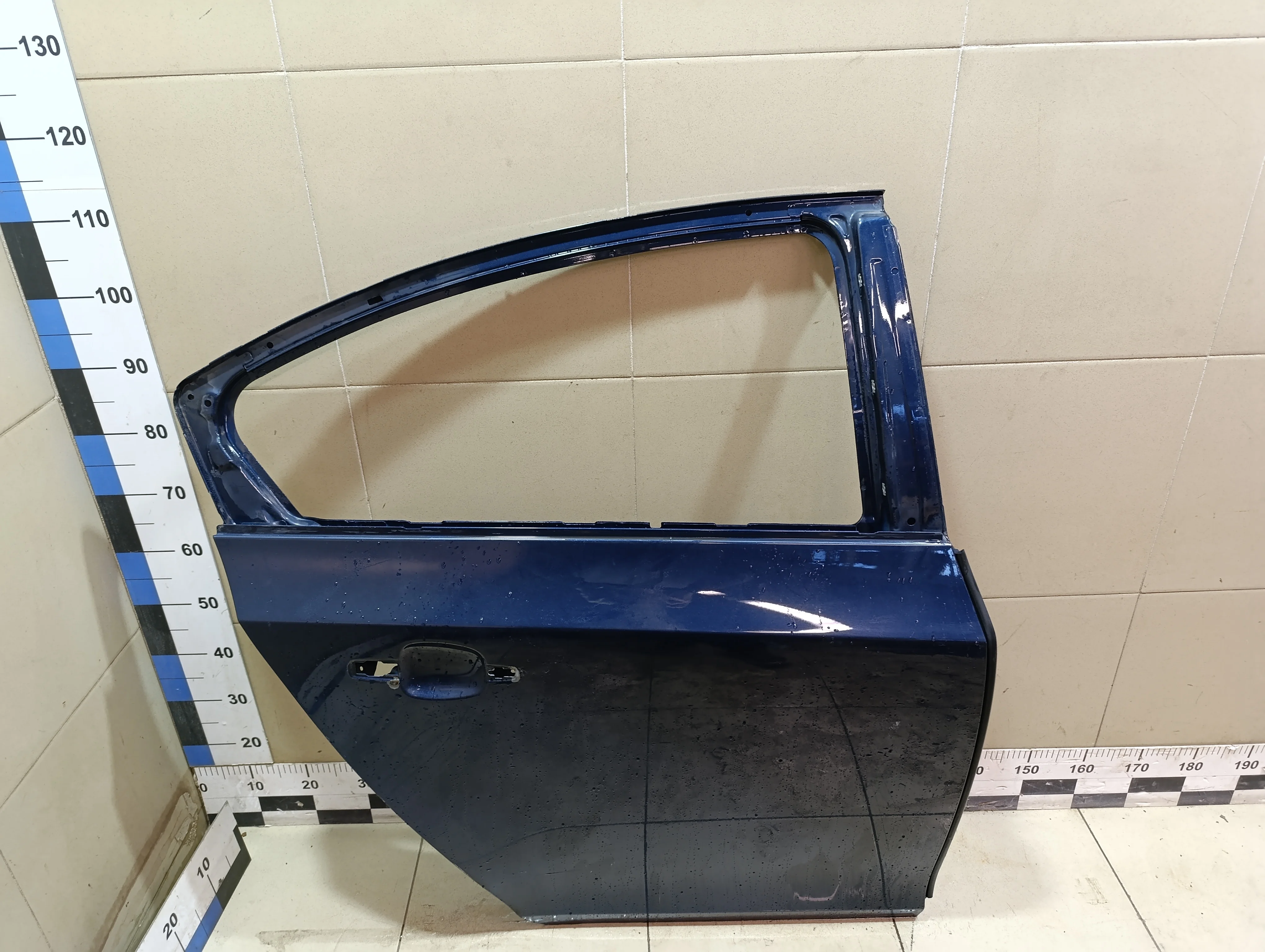 Дверь задняя правая Cruze 2009-2016