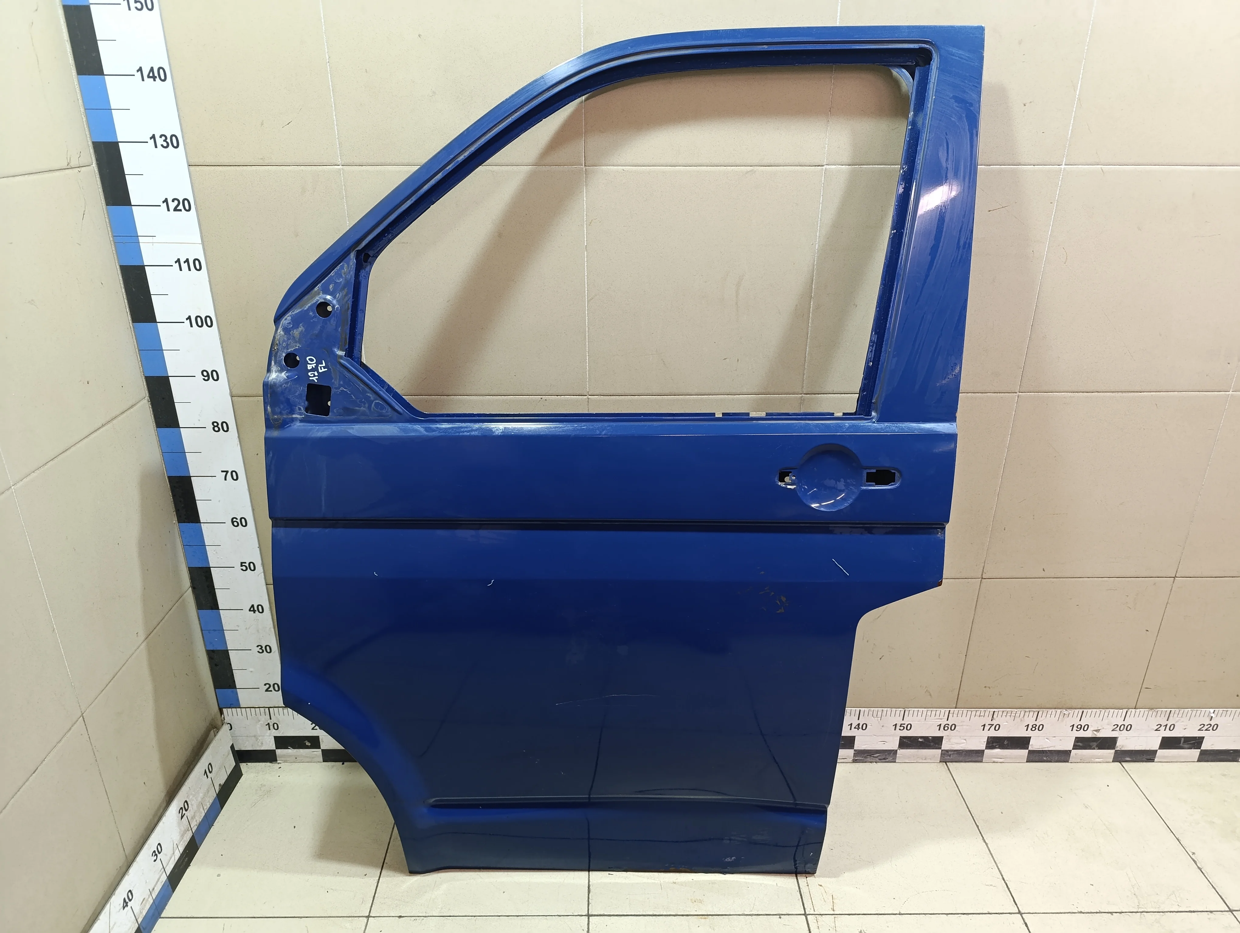 Дверь передняя левая Transporter T5 2003-2015