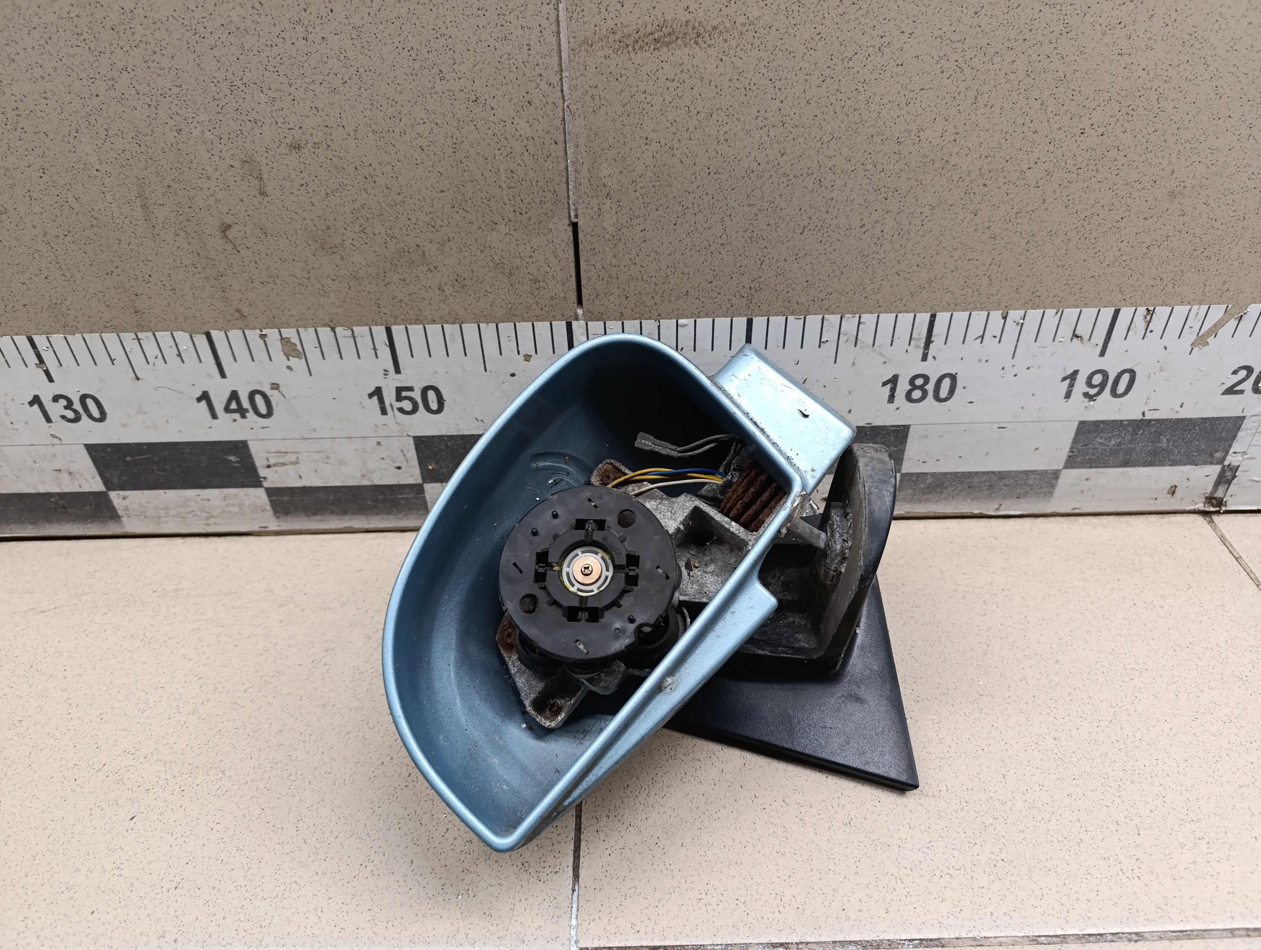 Зеркало левое электрическое Getz 2002-2010