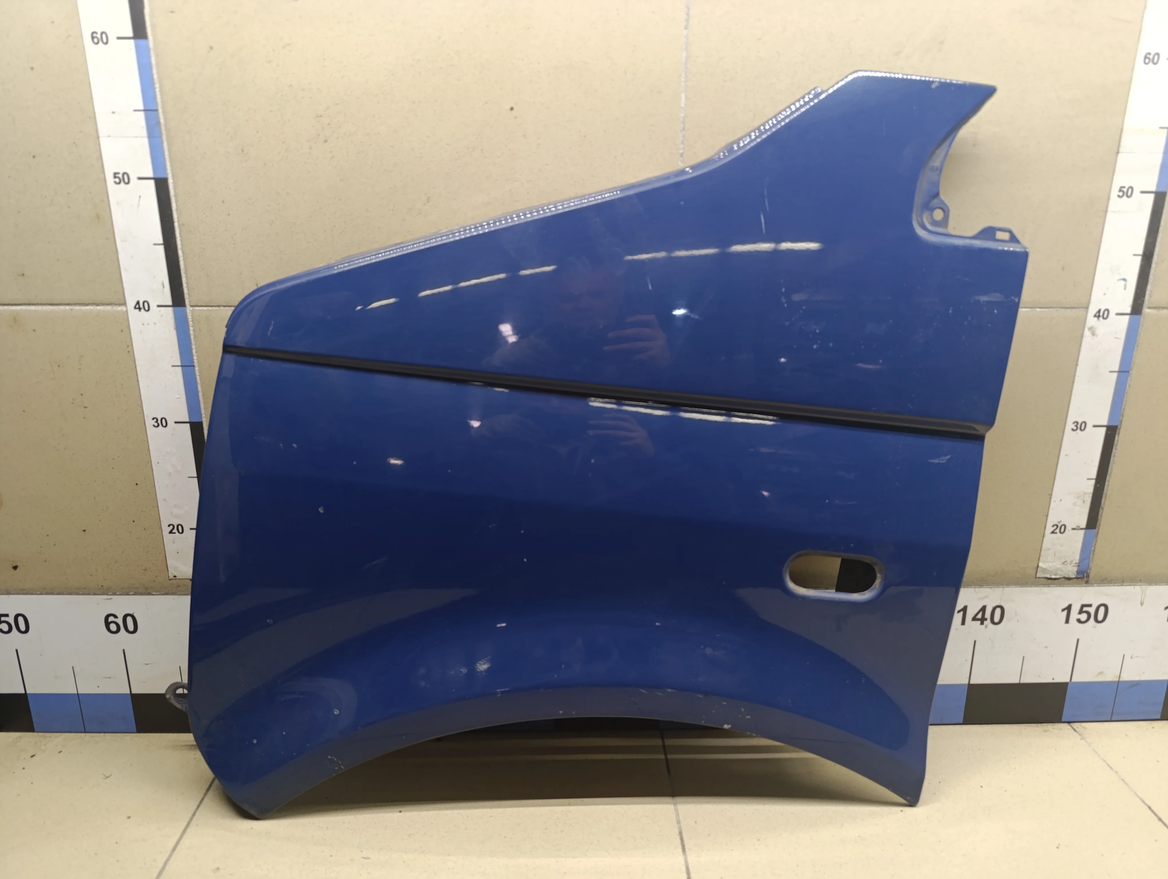 Крыло переднее левое Transporter T5 2003-2015