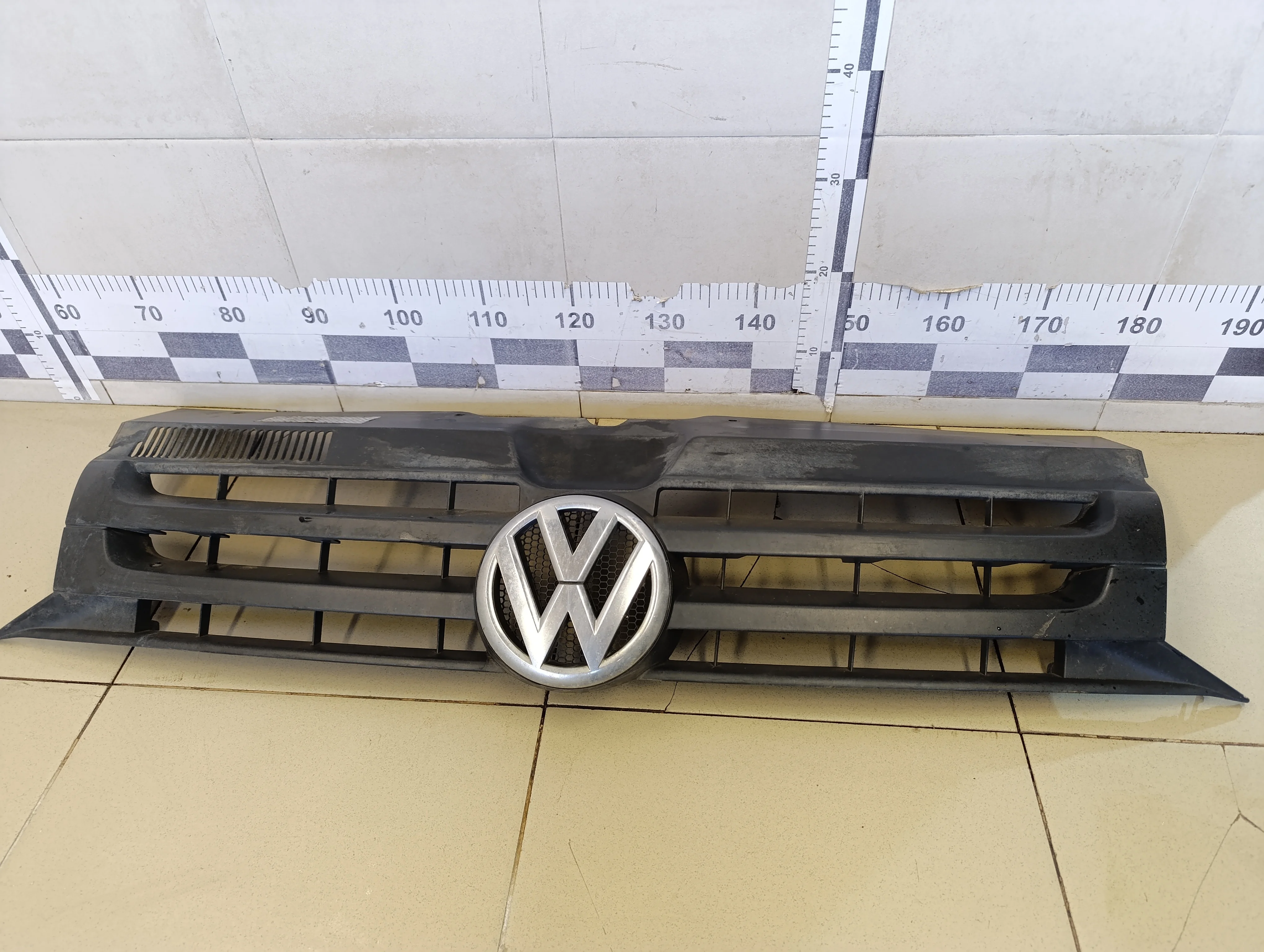 Решетка радиатора Transporter T5 2003-2015