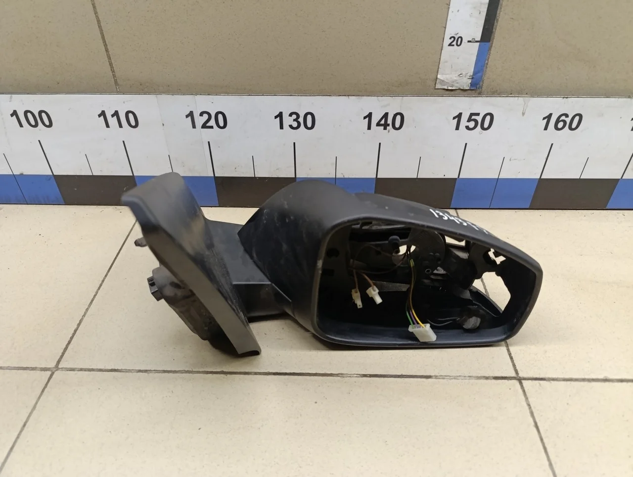 Корпус зеркала правого Fluence 2010>