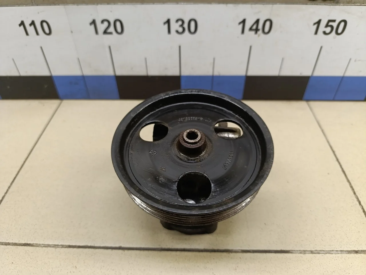 Насос гидроусилителя Logan 2005-2014