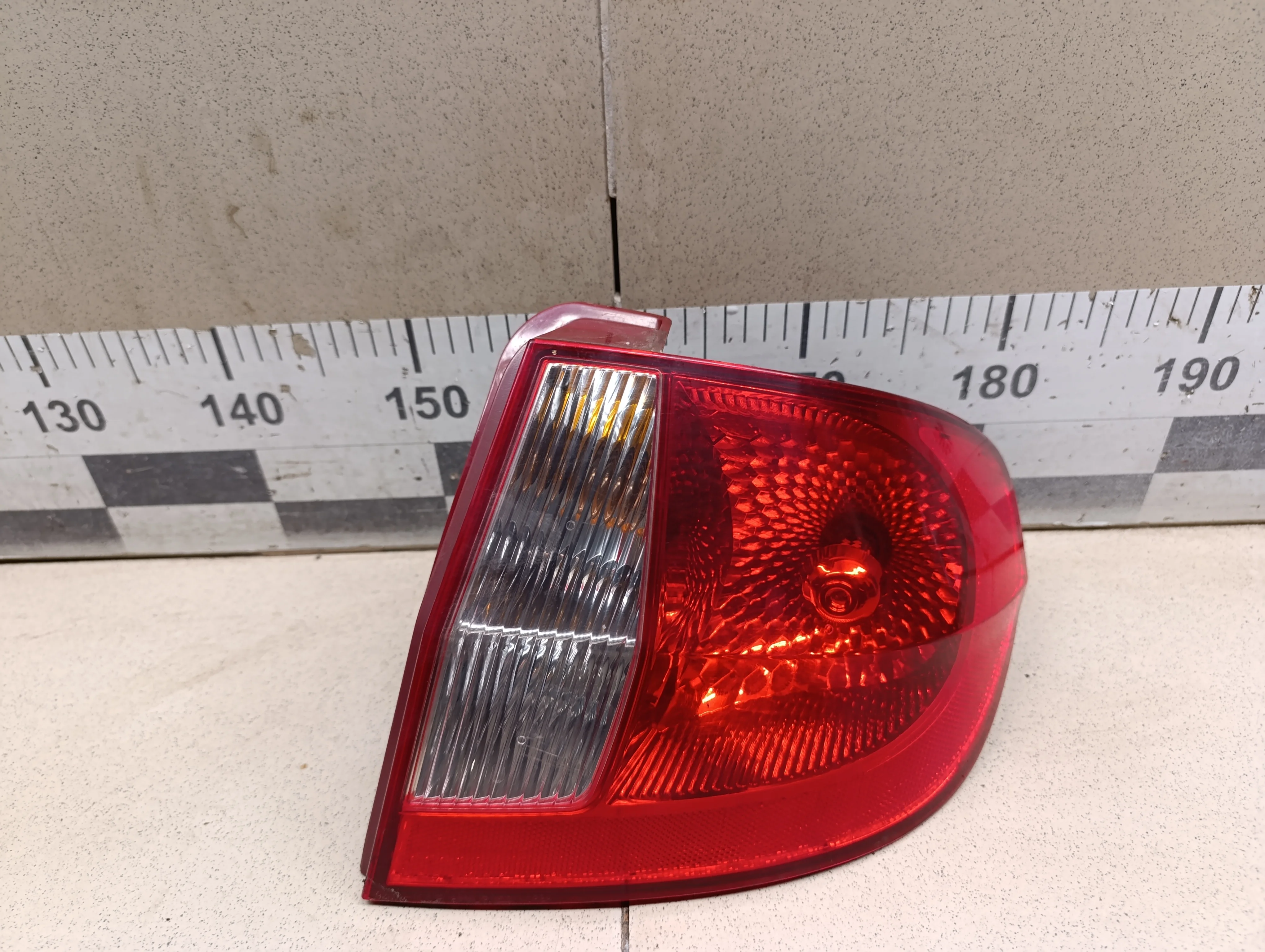 Фонарь задний правый Getz 2002-2010