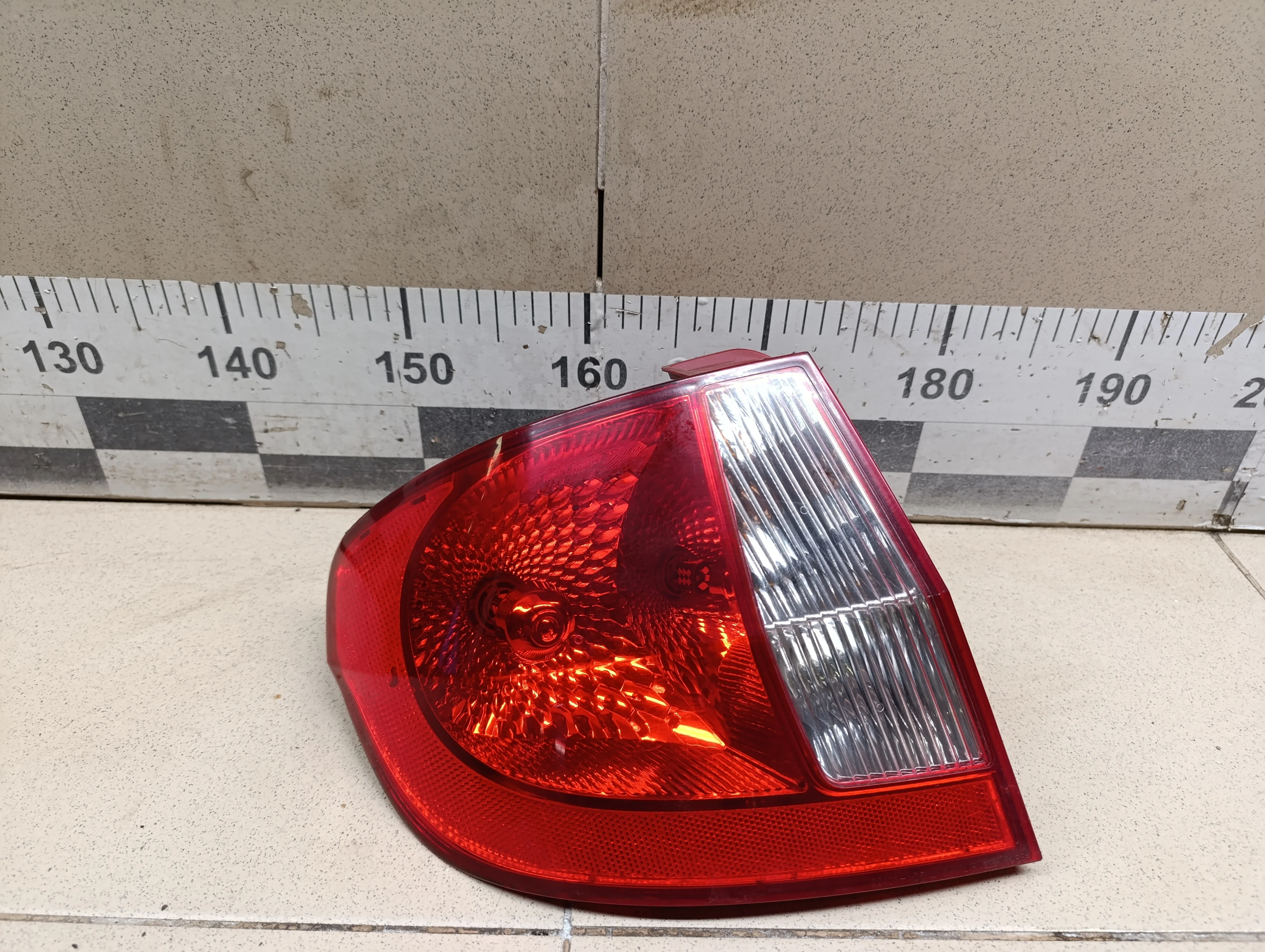 Фонарь задний левый Getz 2002-2010