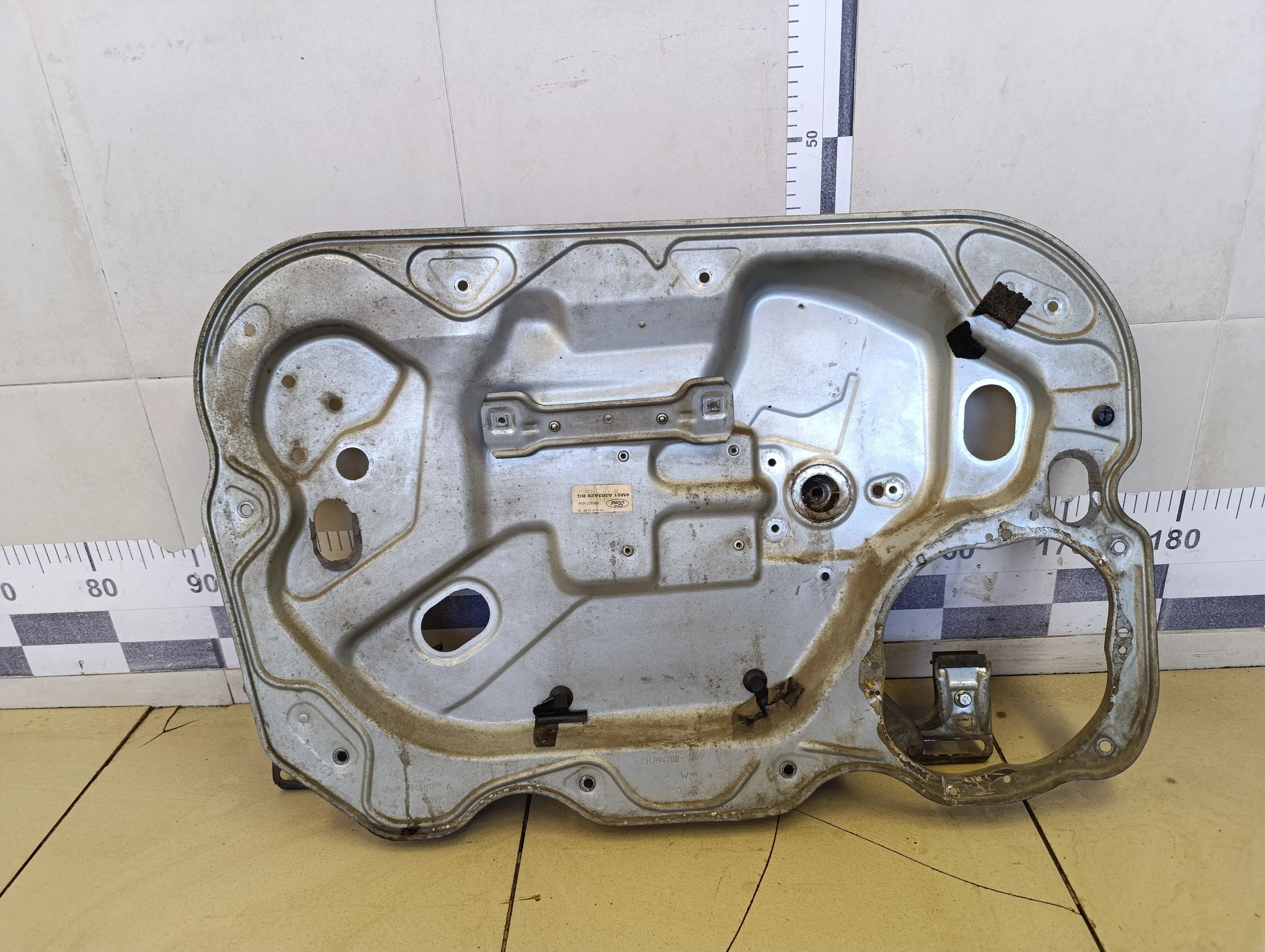 Стеклоподъемник электр. передний левый Focus II 2005-2008