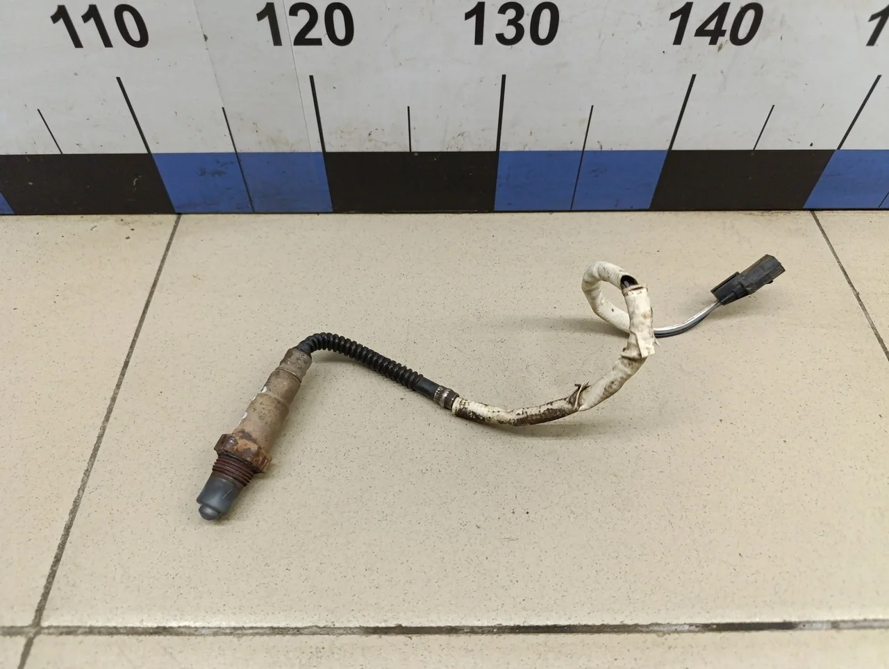 Датчик кислородный/Lambdasonde Duster 2012>