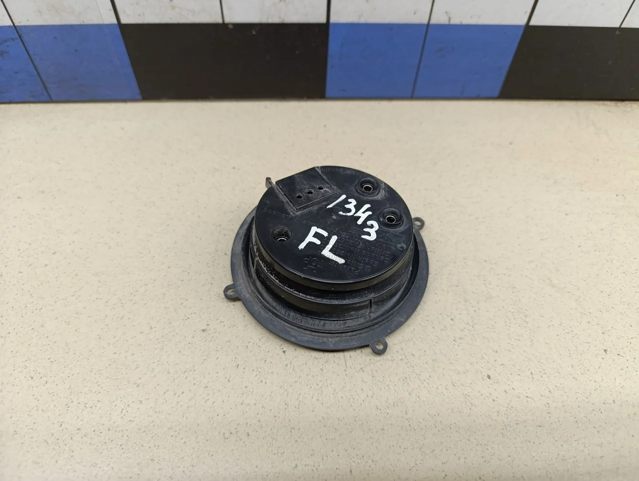 Механизм зеркала Fluence 2010>