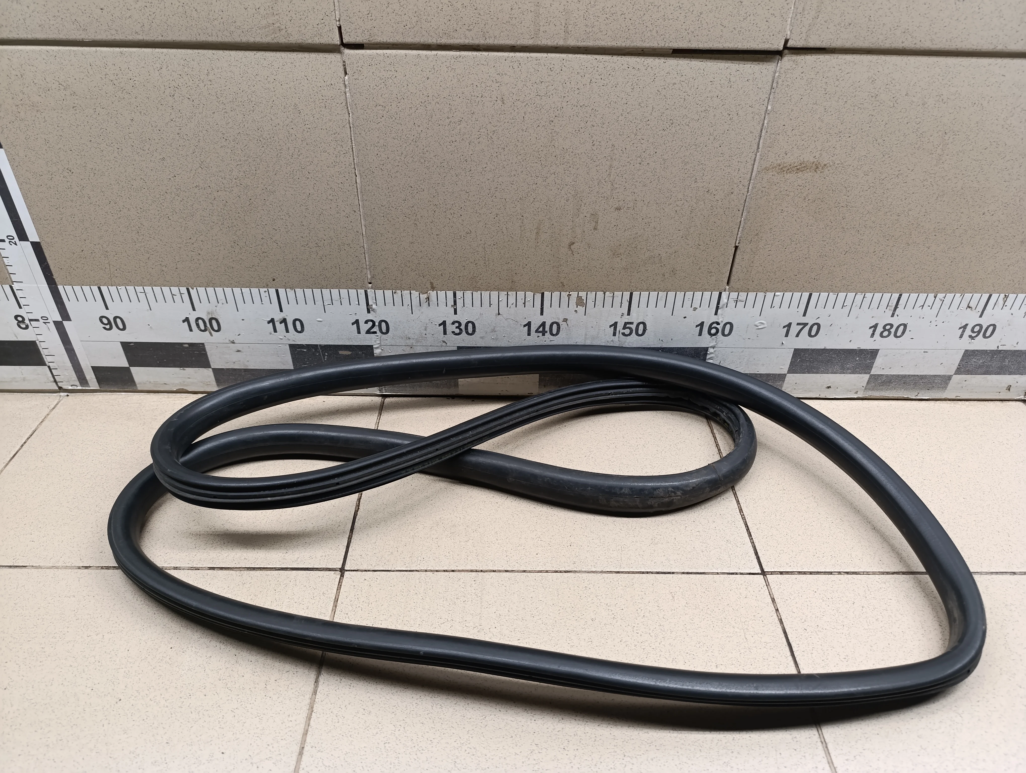 Уплотнитель (наружный) Getz 2002-2010