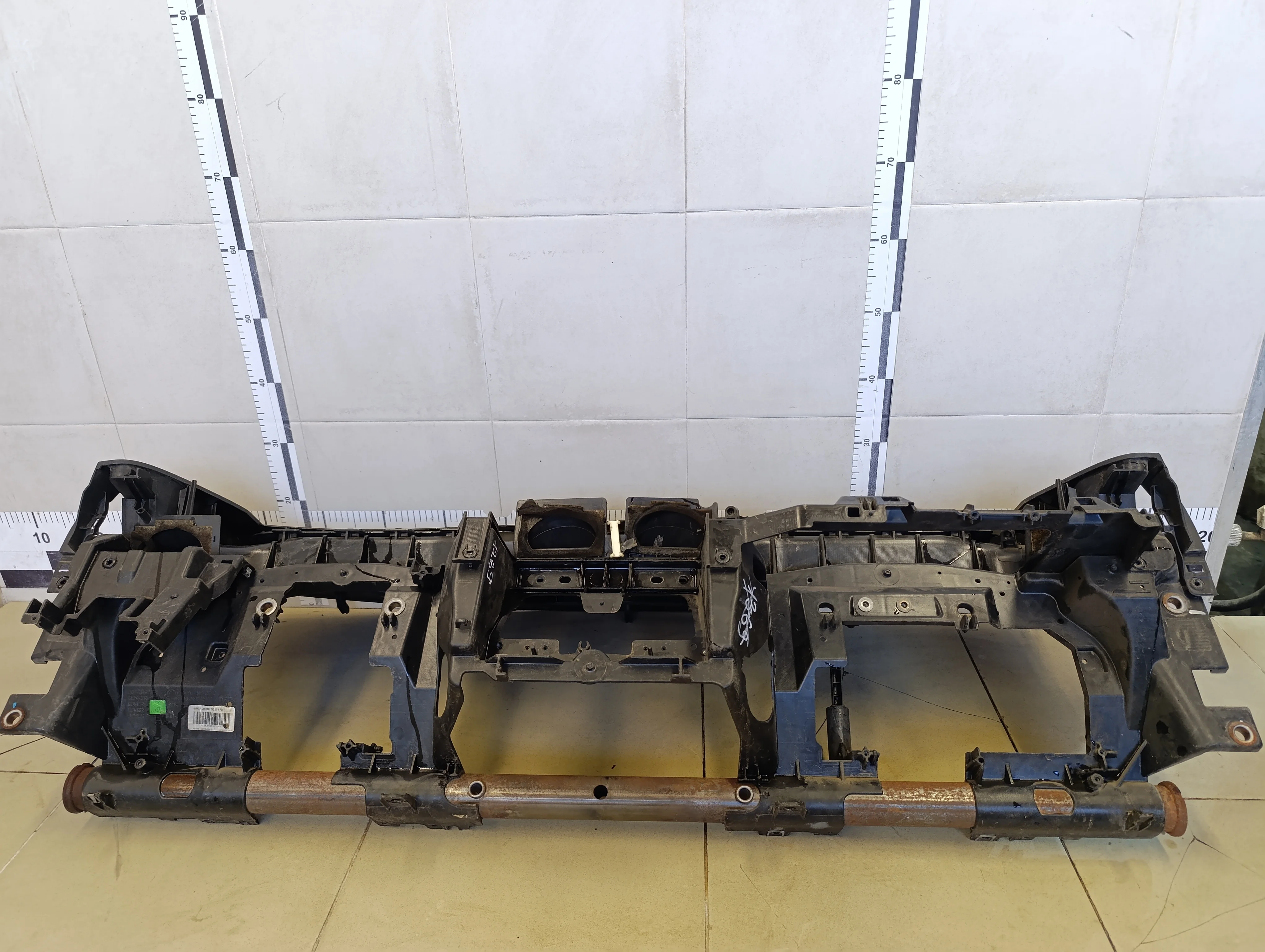 Усилитель торпедо Focus II 2005-2008