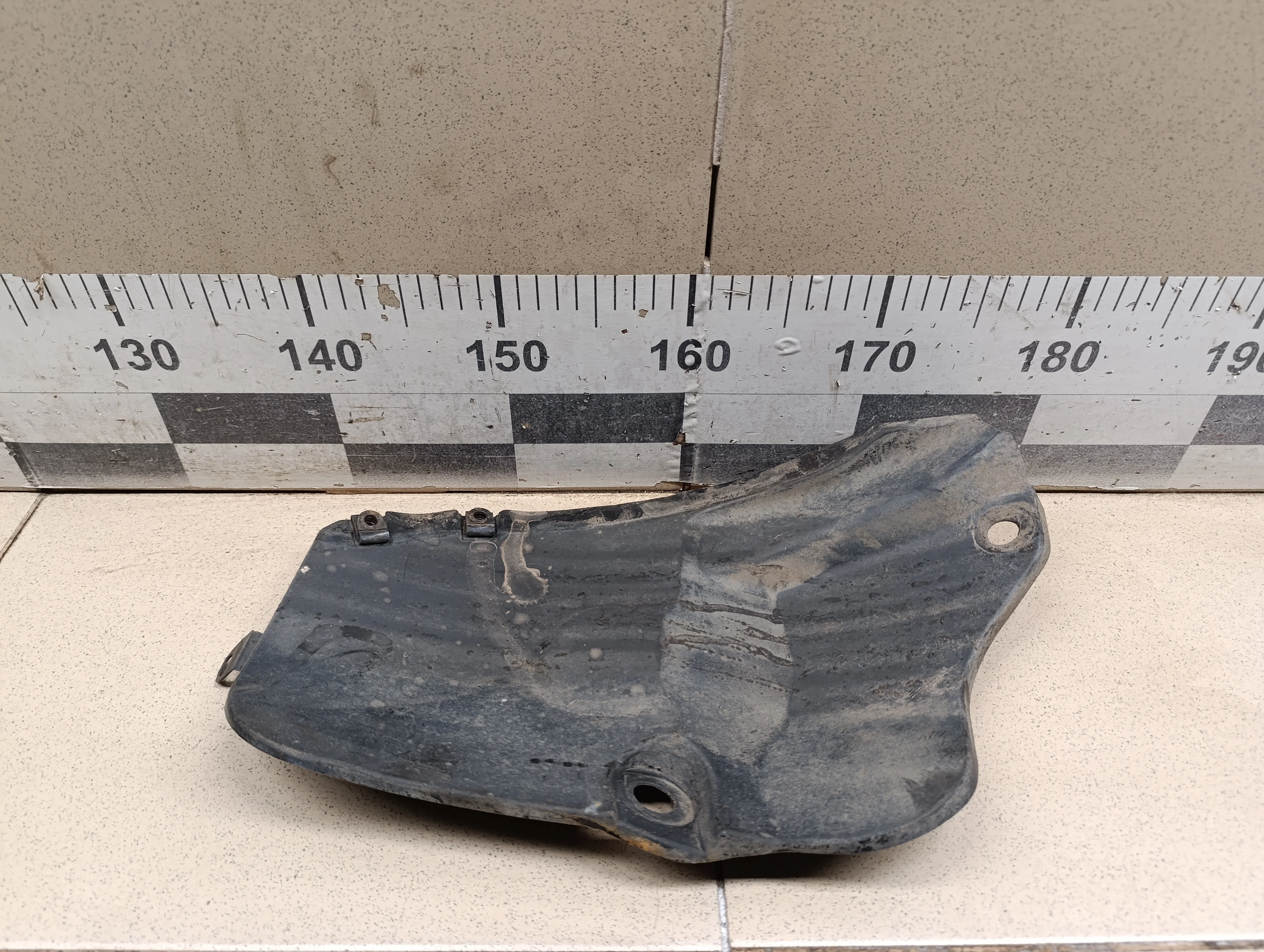 Локер задний правый Getz 2002-2010