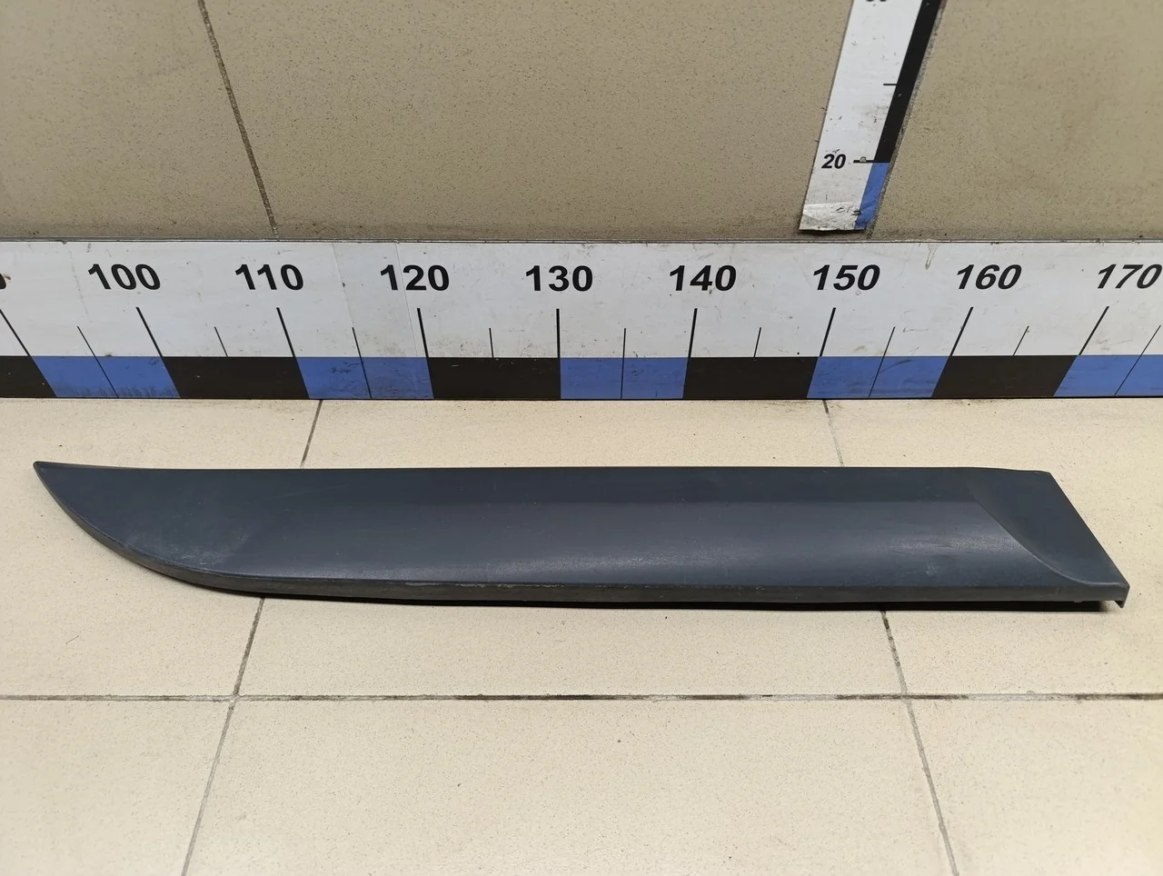 Молдинг задней правой двери Fluence 2010>