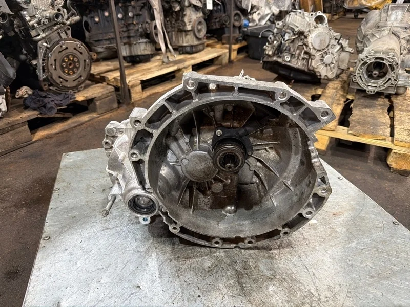 МКПП Ford Focus 2 2004-2011 1354520 QQDB 1.8