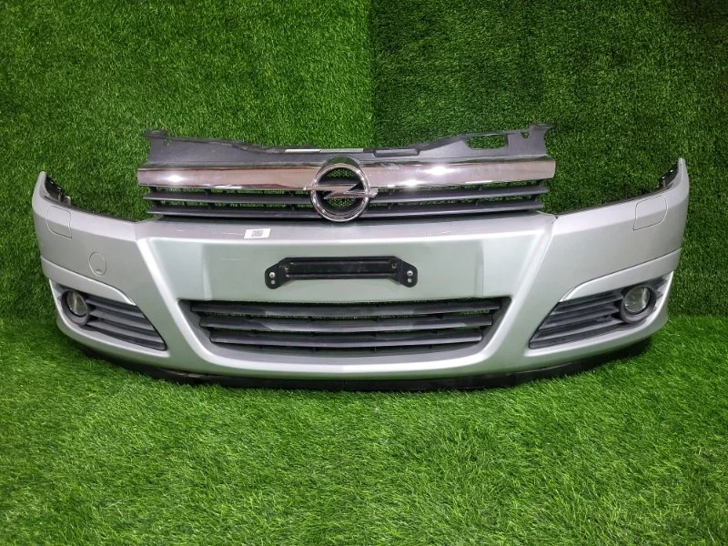 Бампер Opel Astra 2005 24460258 L35 Z18XE, передний