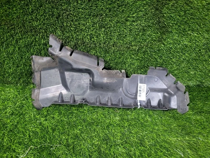 Воздуховод радиатора Peugeot 308 2012 7104GJ T7 EP6CDT, передний левый