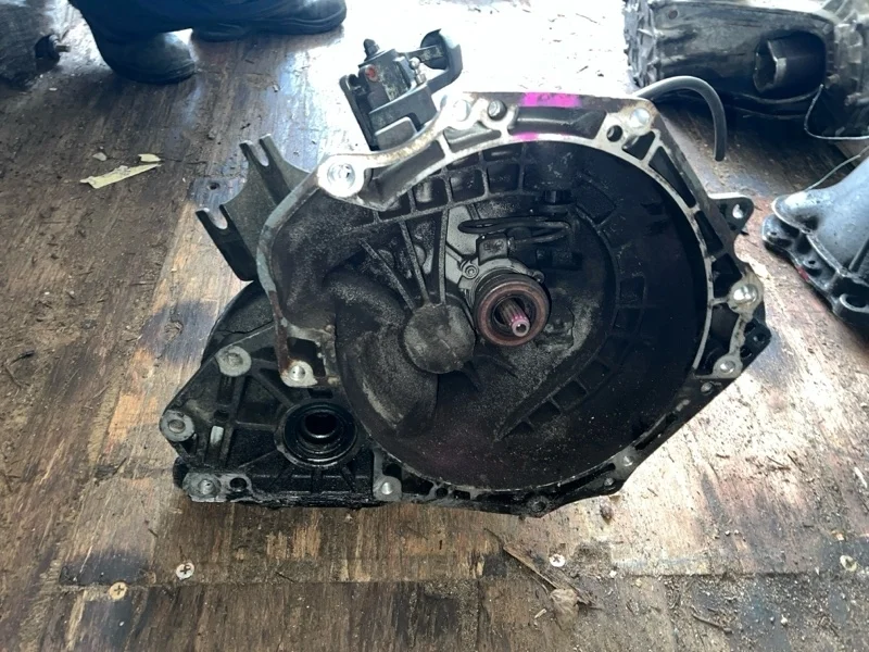 Мкпп Opel Astra H 2008 L48