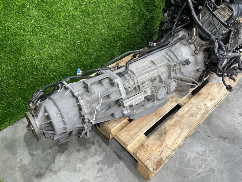 АКПП из Японии Ford Explorer 2004 4L2Z7000BBRM U251 VSEX