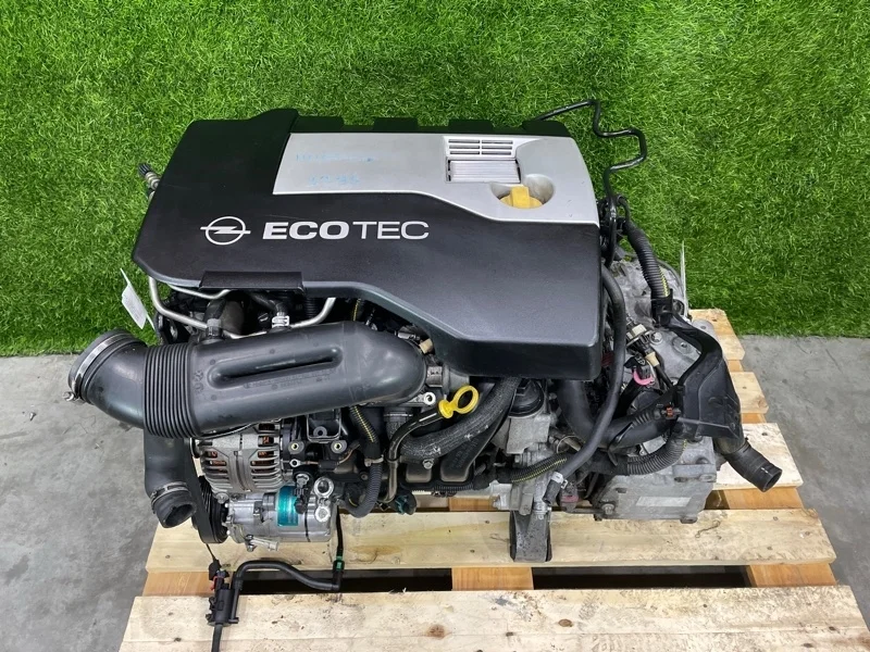 Двигатель из Японии Opel Astra 2001 93173786 F35 Z22SE