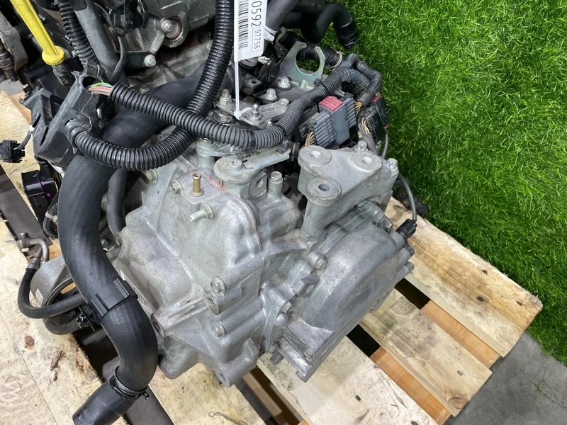 АКПП из Японии Opel Astra 2005 55355341 L35 Z18XE