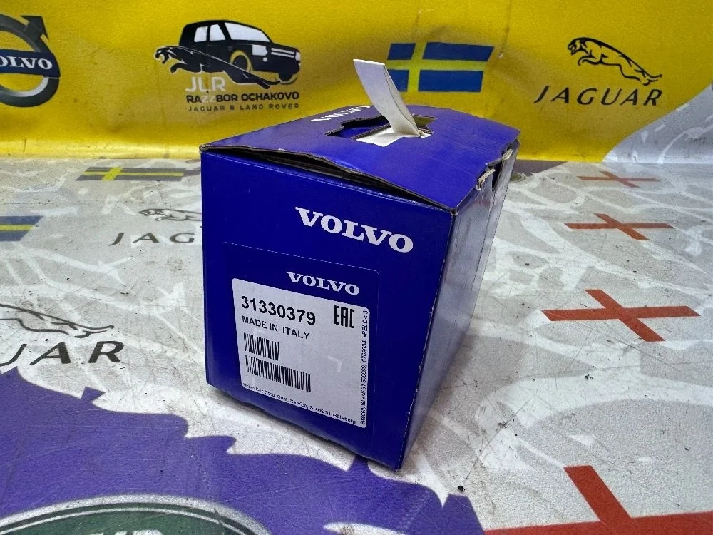 Натяжитель ремня с роликом Volvo S80 XC60  XC70 D5 V60 I (2010—2013)