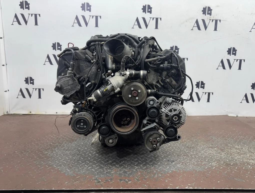 Двигатель BMW X5 N62B44A