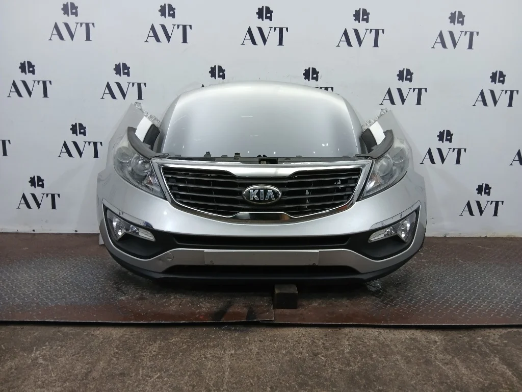 Ноускат (Nose Cut) KIA Sportage SL