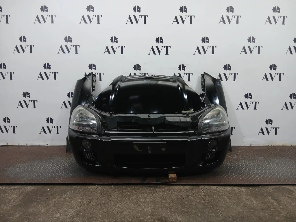 Ноускат (Nose Cut) Hyundai Tucson JM