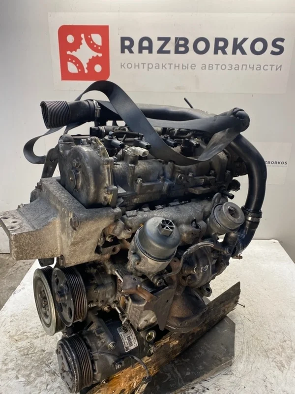 Двигатель Opel Astra H 93188484 Z13DTH