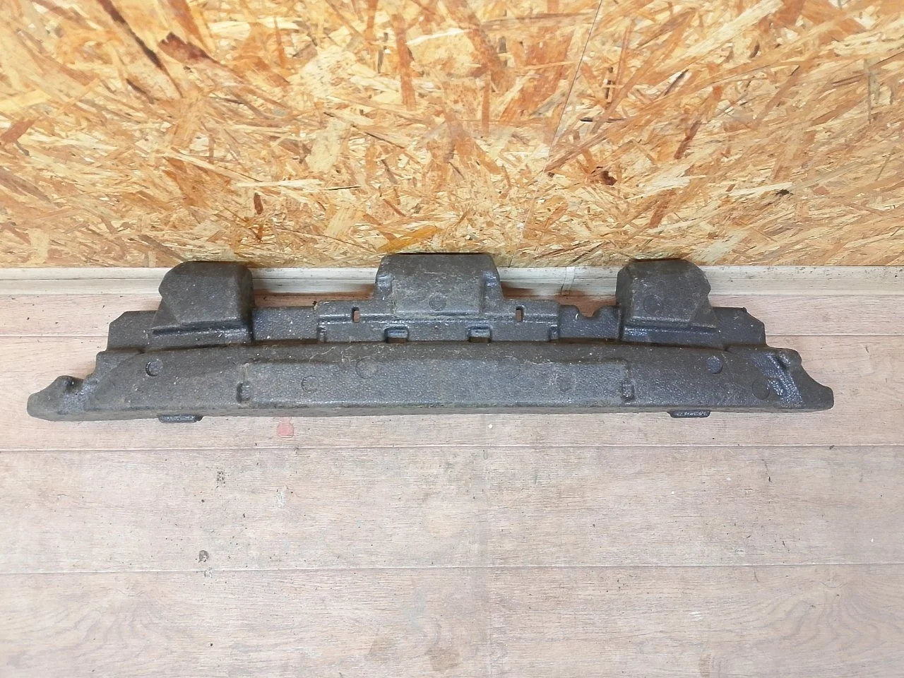 Абсорбер бампера Kia Rio 2020 86520H0000 X-LINE, передний