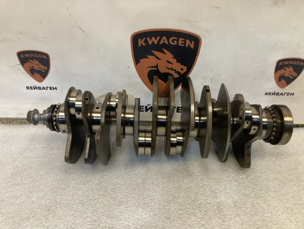 Коленвал Audi A8 2003 D3