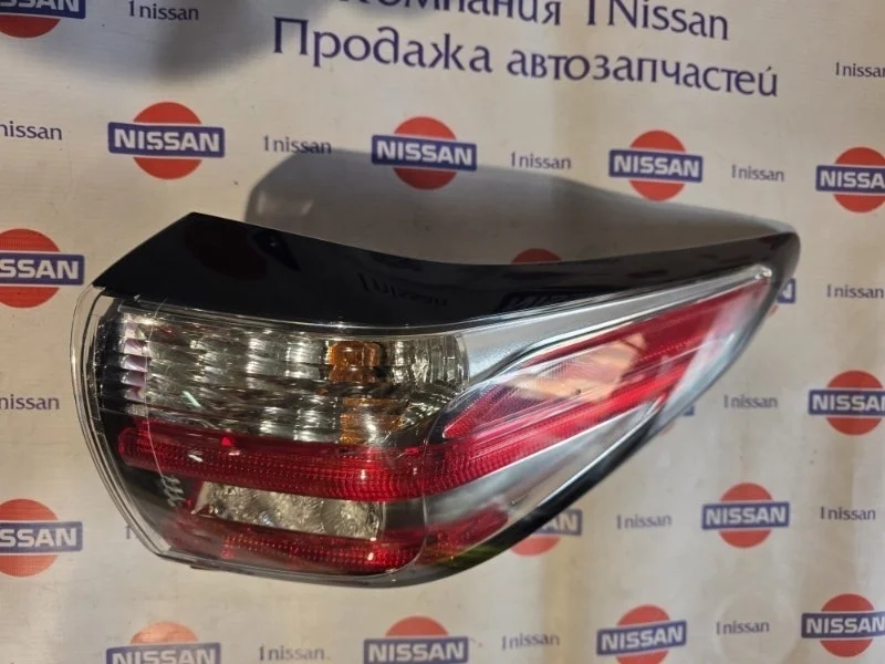 Фонарь задний Nissan Murano 2017 265505AA0B Z52 VQ35DE, задний правый