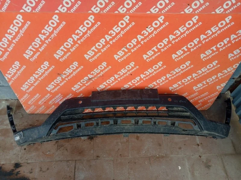 Накладка бампера Hyundai creta 2019 86512M0000, передняя