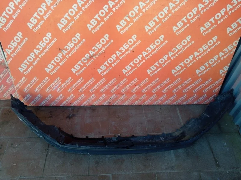 Накладка бампера Skoda kodiaq 2017 565807061, передняя