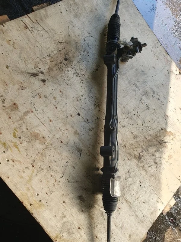 Рулевая рейка Porsche Cayenne 2016 958. рестайлинг