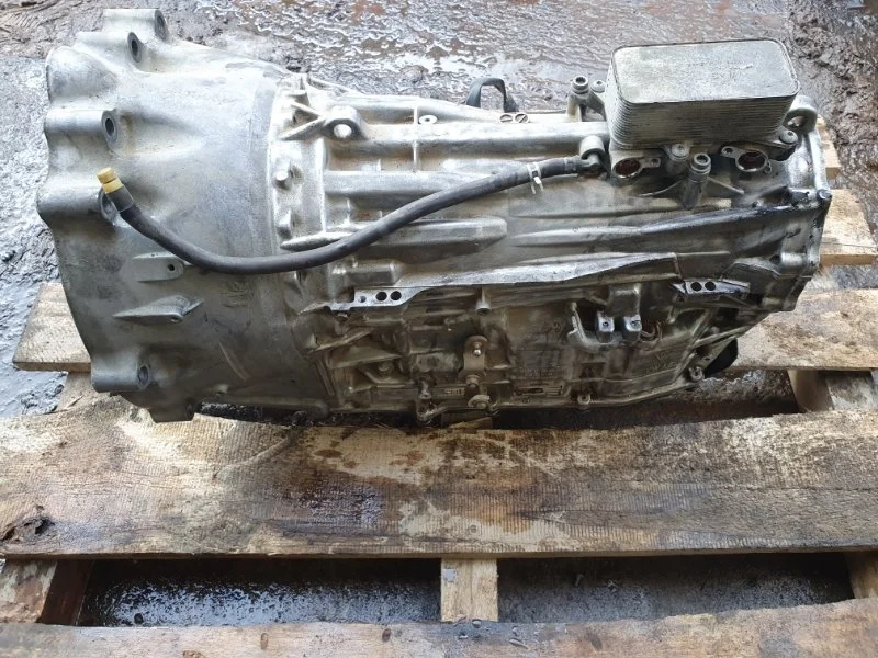 Акпп Porsche Cayenne 2016 958. рестайлинг