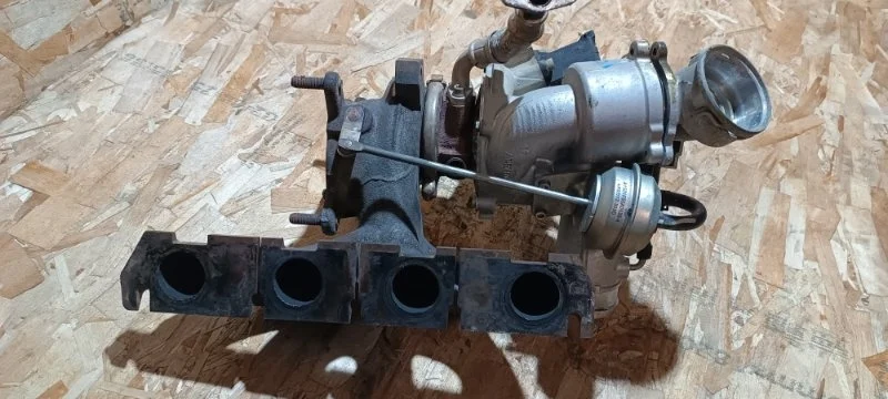 Турбина Volkswagen Passat 2015 365