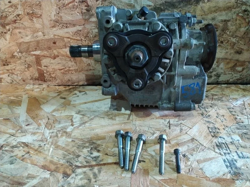 Раздатка Volkswagen Passat 2015 365